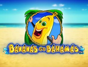 Игровой автомат Bananas go Bahamas