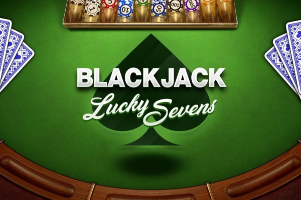 Игровой автомат BlackJack Lucky Sevens
