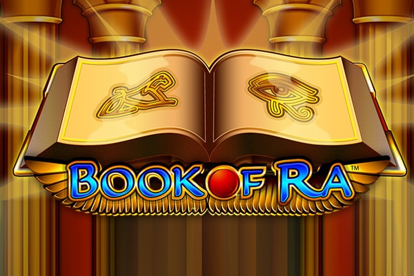 Игровой автомат Book of Ra