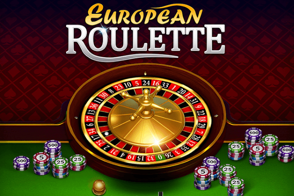 Игровой автомат European Roulette