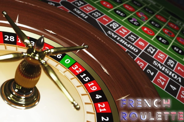 Игровой автомат French Roulette Classic