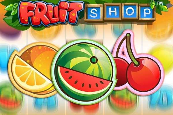 Игровой автомат Fruit Shop