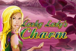 Игровой автомат Lucky Lady’s Charm